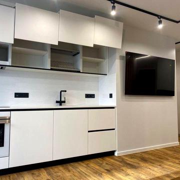 Квартира в Брамі 2 з інвертором,ремонтом+ гараж ЖК Дніпровська Брама