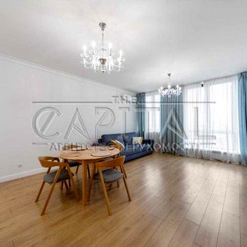 Оренда 2к квартира ЖК Crystal Park Tower