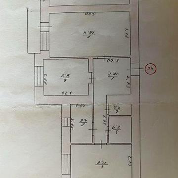 Продам квартиру р-н центр ЖК Феникс