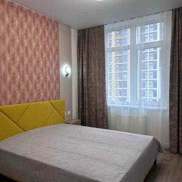 Продам свою 1к. квартиру в 61 Жемчужине ( Краснова, Кадорр) ЖК Kadorr city