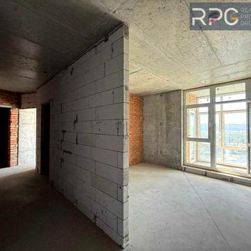 Простора 2к квартира 96 м² з видом на Дніпро ЖК “Русанівська Гавань ЖК Русанівська Гавань