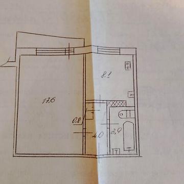 Продаж 1к Квартира Нарвська вулиця