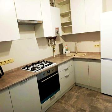 Оренда Стильна 1к.квартира з балконом.Газ опалення. ЖК Петр.Квартал