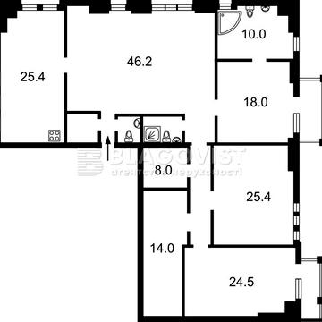 Довгострокова сдача 3к кв Да Винчі Гончара 35