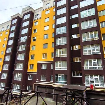 Двокімнатна квартира