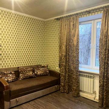 Квартира з автономним опаленням.