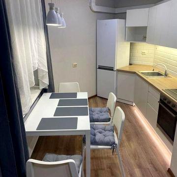 Здам евро 3 кімнатну квартиру ВІД ВЛАСНИКА!район центрального парку