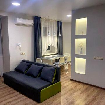 Здам евро 3 кімнатну квартиру ВІД ВЛАСНИКА!район центрального парку