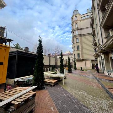 Продаж 2к Квартира Фонтанська дорога ЖК Консул