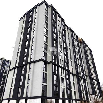 Простора 1-кімнатна квартира в збудованому будинку Джем Сіті ЖК Джем Сіті