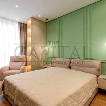 Оренда 2к квартири 76м2 ЖК Greenville Park Шевченківський Лукянівка