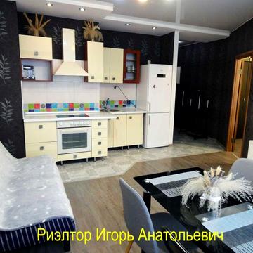 Сдам класную 1-комнатную квартиру на Таирова в ЖК РАДУЖНЫЙ, Одесса.