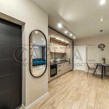 Оренда сучасної 2-кімнатної квартири в ЖК “Новопечерська Вежа