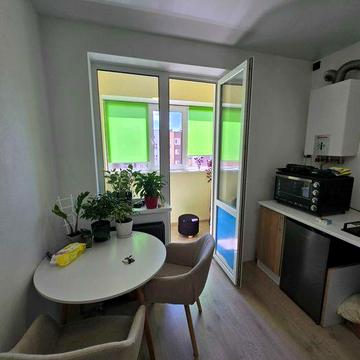 ТЕРМІНОВО. Однокімнатна квартира з Балконом. Оформл.-2%