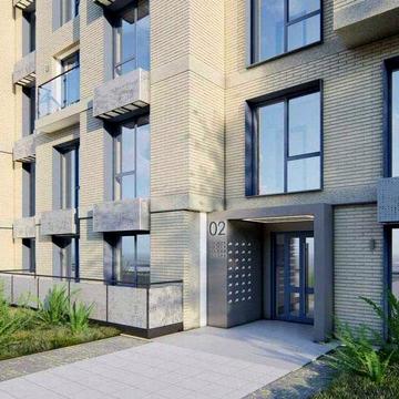 Двокімнатна квартира з ПАНОРАМОЮ на місто