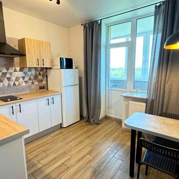 Сучасна 1 кім кв в ЖК Французький бульвар! м. Вишгород! з 16.12