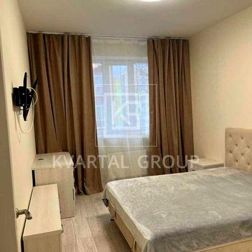 Продам 1к квартиру з ремонтом! МІНІМАЛЬНЕ оформлення! БЕЗ КОМІСІЇ!