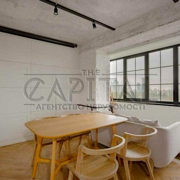 Оренда квартири 100 м2 біля метро Лівобережна в квартирі ГАЗ