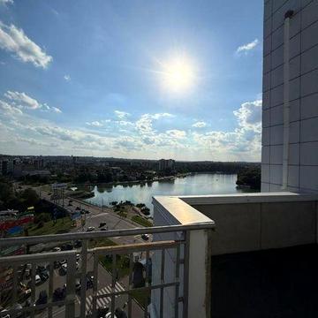 Премиальная квартира в центре города с подземным паркингом ЖК Монблан