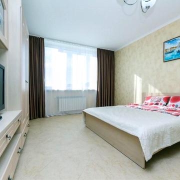 Єлизавети Чавдар вул., 1