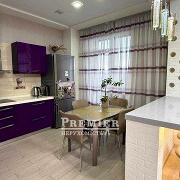 3 комнатная квартира 93 м2 Ремонт Мебель Техника ЖК 3 Жемчужина