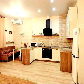 Сдам в аренду 2к.кв. в ЖК IQ House Новодворянский Женева