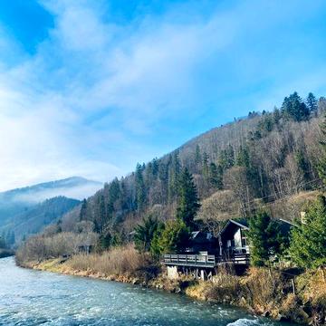 Котедж в Карпатах, м. Сколе, оренда