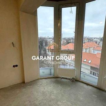 Однокімнатна квартира/13-а ст. Великого Фонтану/Новий зданий будинок