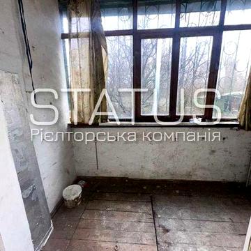 Продаж однокімнатної квартири. Перша лікарня. Без ремонту.