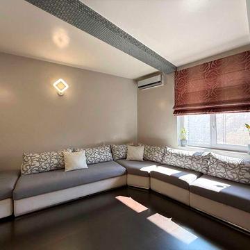 Сдам 2 ком кварт возле Фр бульвара дом Клубного типа, Газ. отопление!