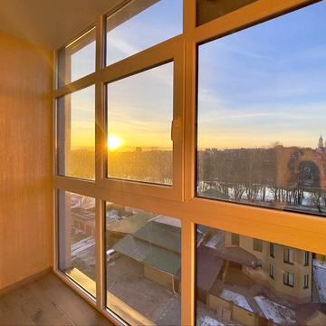 Продаж 3х кімнатноі квартири. Новий будинок. Шикарний вид на місто