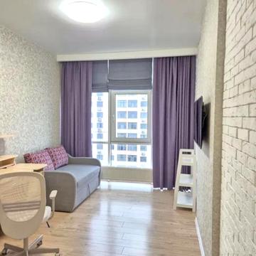 Двокімнатна квартира з ремонтом в 21 Перлині в Київському районі