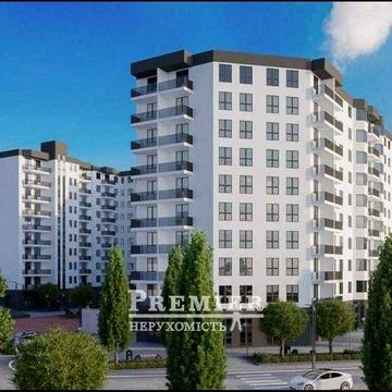 Комфорт поруч з центром - двушка в новобудові по супер-ціні!