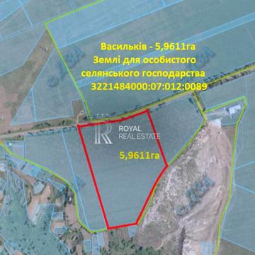 Васильків, Обухівський, Київська область 596000.0 USD