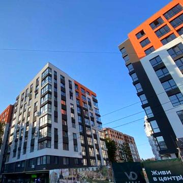 1-кімнатна квартира по вул. Національної Гвардії ЖК CentralPark