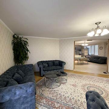 Сдается долгосрочно квартира для семьи