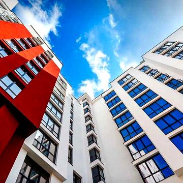 ЗДАНА 2-кімнатна двостороння квартира від БЛАГО ЖК Комфорт Хаус