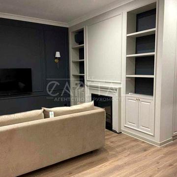 Оренда стильної квартири ЗАВЖДИ Є СВІТЛО центр Липки Печерський