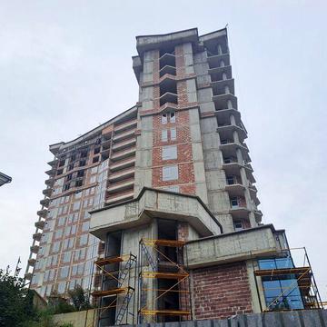 Продаж 1 кім квартири 42 м.кв. центр, ЖК Домініканський