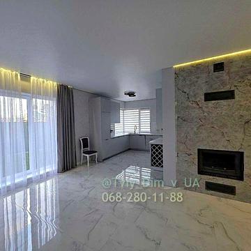 Продаж будинку! Путрівка!Новий, сучасний, меблі, техніка, камін!Ліцей!