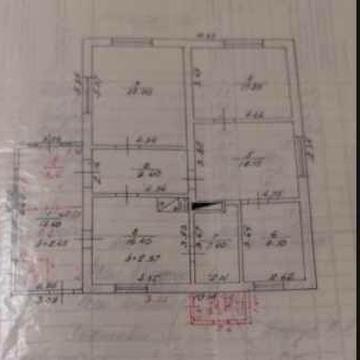 Пропонуємо до продажу будинок в центрі міста Городище