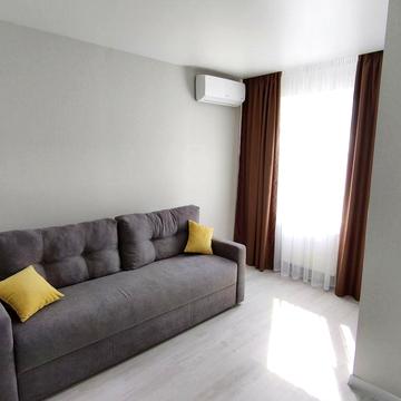 Оренда 1к квартири студії / ЖК Петлюри 28 Бровари