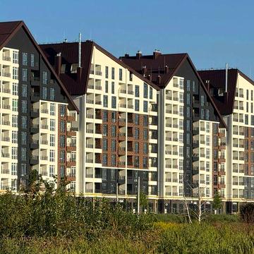 1-кімнатна квартира в сучасному ЖК бізнес-класу Synergia City ЖК Синергія Сіті