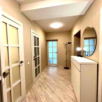 Оренда просторої квартирки в ЖК на Щасливому