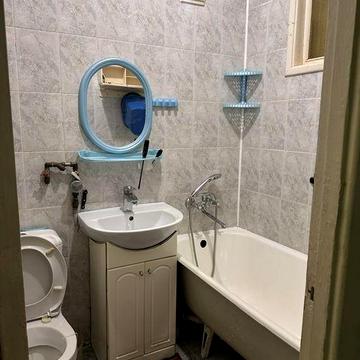 2 кімнатна хрущовка