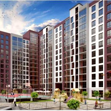 1 кімнатна квартира Княгинин 44м2 ЖК Княгинин