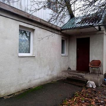 Здам пів будинку в Глевасі