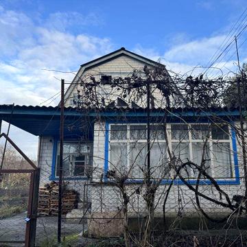 Продаж дачного будинку поряд з лісом