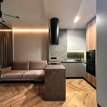 Сдам 2 комн. с Балконом, Аркадия , жк Родос , рядом Парк победы , Море