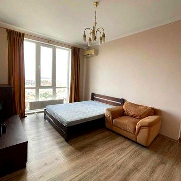 АЛЬТАИР-1//Сдам в аренду 1 к квартру//вид на город